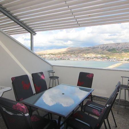 Apartments Sv. Jelena 2 Pag Town Kültér fotó