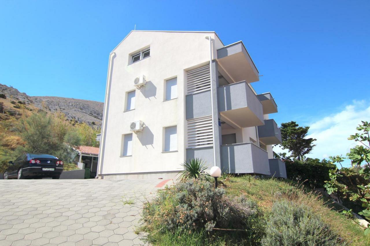 Apartments Sv. Jelena 2 Pag Town Kültér fotó