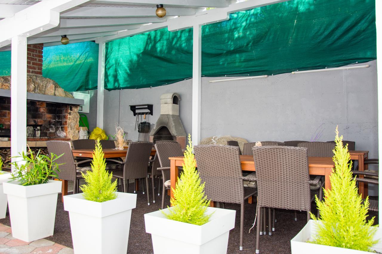 Apartments Sv. Jelena 2 Pag Town Kültér fotó