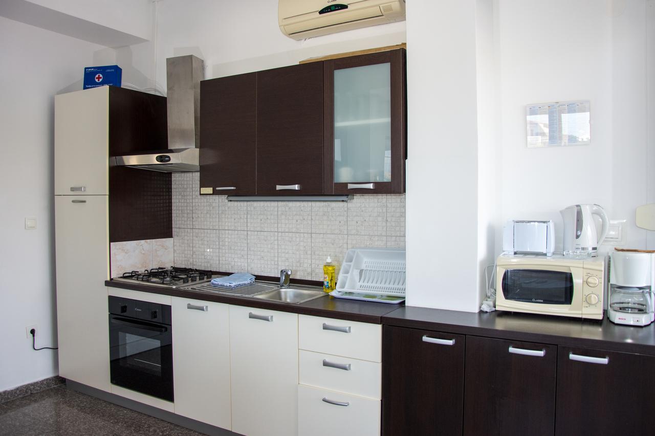 Apartments Sv. Jelena 2 Pag Town Kültér fotó